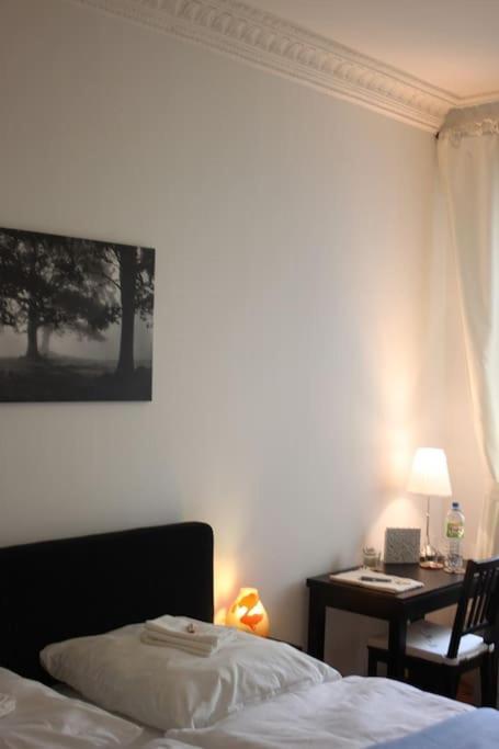 Apartment - Berlin City Studio Екстер'єр фото