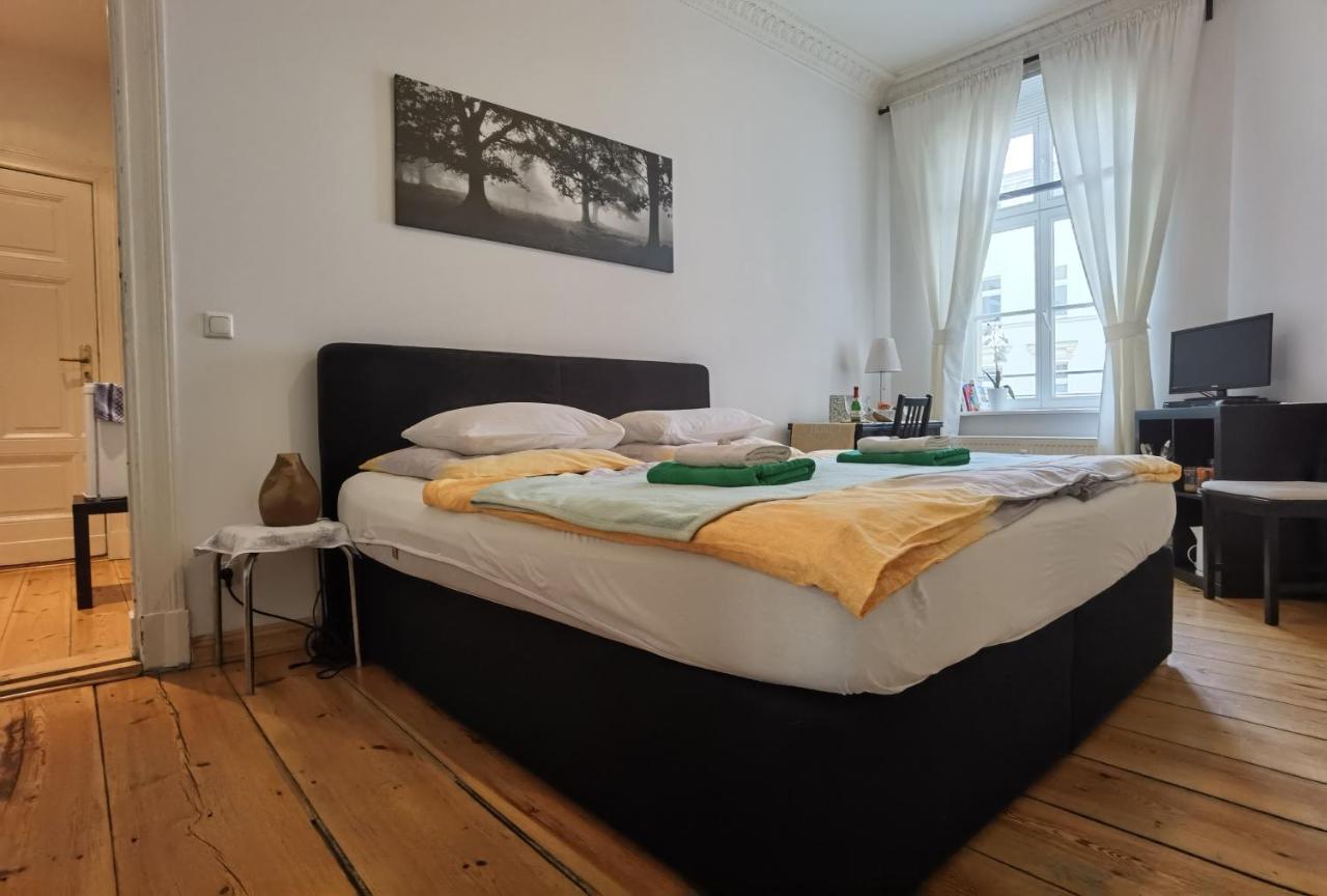 Apartment - Berlin City Studio Екстер'єр фото