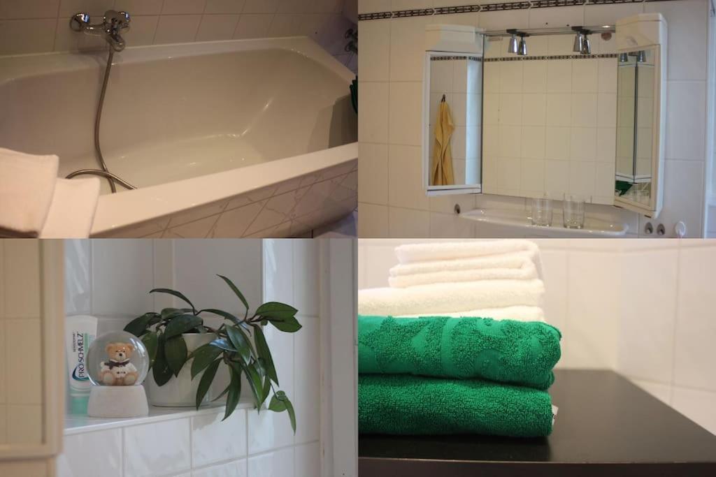 Apartment - Berlin City Studio Екстер'єр фото